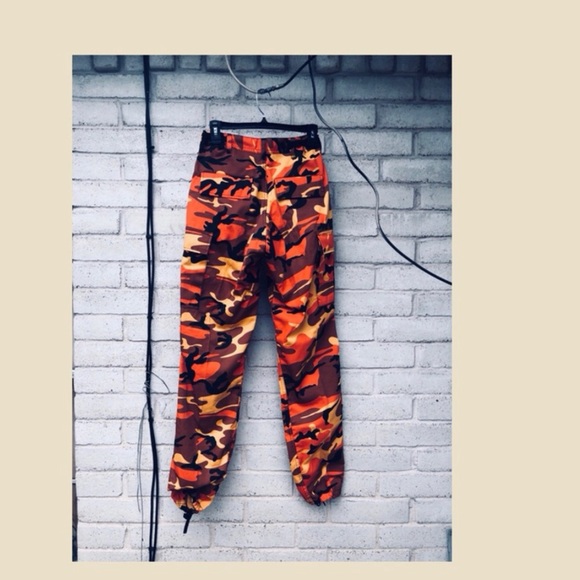 Rothco Camo Pants - Picture 2 of 2